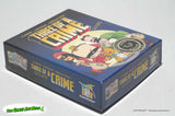 Three of a Crime Card Game - Gamewright 2007 w new parts