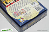 Three of a Crime Card Game - Gamewright 2007 w new parts