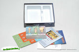 Three of a Crime Card Game - Gamewright 2007 w new parts