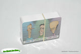 Three of a Crime Card Game - Gamewright 2007 w new parts