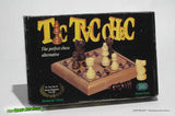 Tic Tac Chec Game - Dream Green 1995