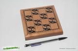 Tic Tac Chec Game - Dream Green 1995