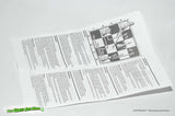 Tic Tac Chec Game - Dream Green 1995