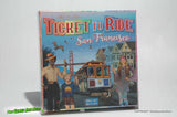 Ticket To Ride San Francisco - Days of Wonder 2022 Brand New