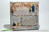 Ticket to Ride Game - Days of Wonder 2016