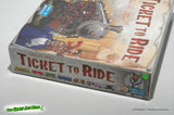 Ticket to Ride Game - Days of Wonder 2016