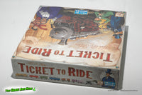 Ticket to Ride Game - Days of Wonder 2016