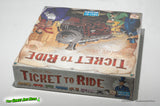 Ticket to Ride Game - Days of Wonder 2016