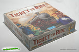 Ticket to Ride Game - Days of Wonder 2016