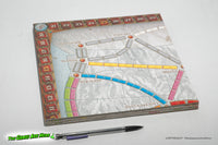 Ticket to Ride Game - Days of Wonder 2016