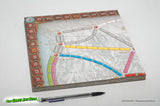 Ticket to Ride Game - Days of Wonder 2016