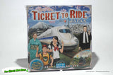 Ticket To Ride Japan & Italy Expansion - Days of Wonder 2019 Brand New