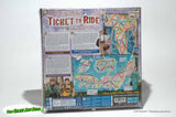 Ticket To Ride Japan & Italy Expansion - Days of Wonder 2019 Brand New