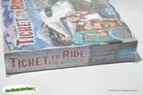 Ticket To Ride Japan & Italy Expansion - Days of Wonder 2019 Brand New