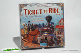 Ticket to Ride The Card Game - Days of Wonder 2013 New w Tears