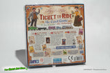 Ticket to Ride The Card Game - Days of Wonder 2013 New w Tears