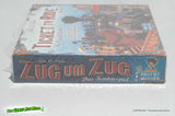 Ticket to Ride The Card Game - Days of Wonder 2013 New w Tears