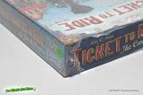 Ticket to Ride The Card Game - Days of Wonder 2013 New w Tears