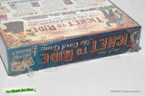 Ticket to Ride The Card Game - Days of Wonder 2013 New w Tears