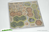 Tide of Iron: Normandy Campaign Expansion - Fantasy Flight 2008 Unpunched