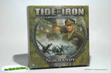 Tide of Iron: Normandy Campaign Expansion - Fantasy Flight 2008 Unpunched