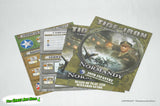 Tide of Iron: Normandy Campaign Expansion - Fantasy Flight 2008 Unpunched