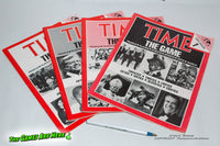 Time Magazine the Game - Hansen 1983