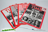 Time Magazine the Game - Hansen 1983