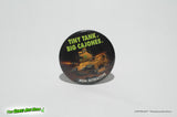 Tiny Tank Promotional Button E-3 1998 - MGM Interactive