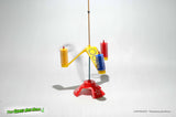 Tip-it Balancing Game - Ideal 1965