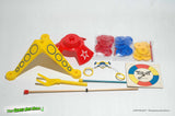 Tip-it Balancing Game - Ideal 1965