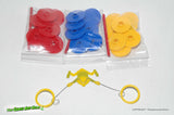 Tip-it Balancing Game - Ideal 1965