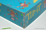 Tip-it Balancing Game - Ideal 1965