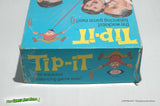 Tip-it Balancing Game - Ideal 1965