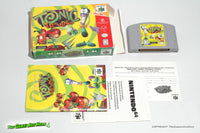 Tonic Trouble - Nintendo 64, Ubi Soft 1999 w E3 Sticker