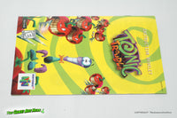 Tonic Trouble - Nintendo 64, Ubi Soft 1999 w E3 Sticker