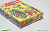 Tonic Trouble - Nintendo 64, Ubi Soft 1999 w E3 Sticker