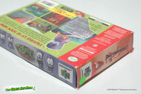 Tonic Trouble - Nintendo 64, Ubi Soft 1999 w E3 Sticker