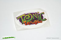 Tonic Trouble - Nintendo 64, Ubi Soft 1999 w E3 Sticker