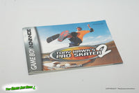 Tony Hawk's Pro Skater 2 - Game Boy Advance, Activision 2001