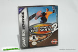 Tony Hawk's Pro Skater 2 - Game Boy Advance, Activision 2001