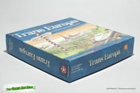 Trans Europa - Rio Grande Games 2005