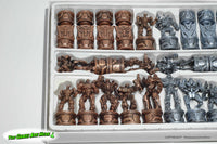 Transformers Chess Set - Parker Brothers 2007