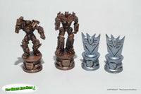 Transformers Chess Set - Parker Brothers 2007