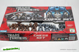 Transformers Chess Set - Parker Brothers 2007