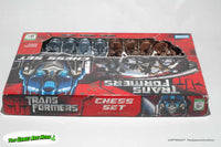 Transformers Chess Set - Parker Brothers 2007