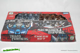 Transformers Chess Set - Parker Brothers 2007