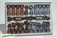 Transformers Chess Set - Parker Brothers 2007