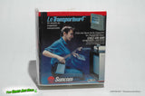 Transporter4 Game Pak Carry Pouch - Suncom vintage Brand New