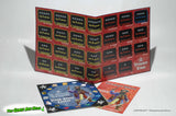 Treasure Island Game - Burley Games 2003 w New cards